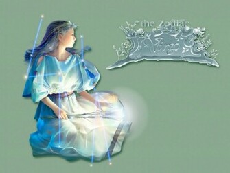 Virgo Zodiac Wallpaper Facts Gallery Signs
