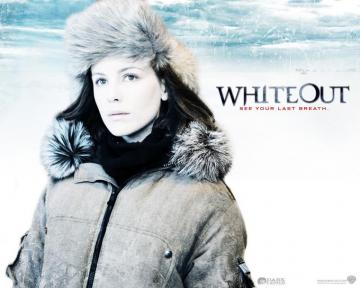 Whiteout Wallpaper
