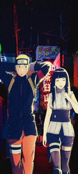 HD Wallpaper Naruto H Nata iPhone