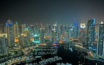 Dubai HD Wallpaper