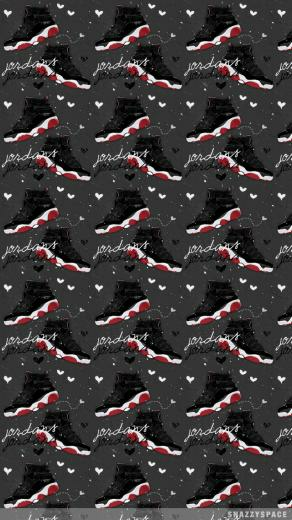 Installing This Air Jordans iPhone Wallpaper Is Very Easy Just Click