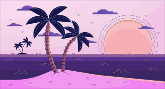 Cool Vibes Wallpaper
