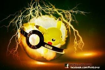 Pikachu Pokeball By Cielcode