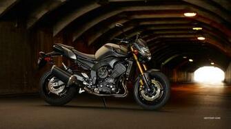 Motorcycles Desktop Wallpaper Yamaha Fz8