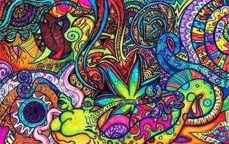 Psychedelic Desktop Wallpaper In HD