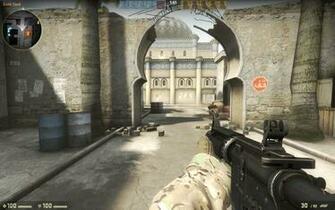 HD Cs Go Wallpaper