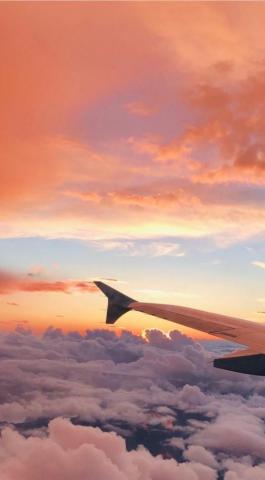 HD Phone Wallpaper Scenery Sky Aesthetic Landscape