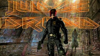 Dredd Wallpaper By Swfan1977