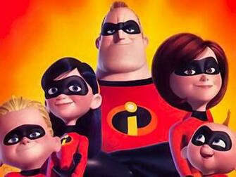 The Incredibles Wallpaper