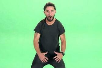 Shia Labeouf Told The Internet To Just Do It And They Did Only He