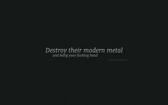 Heavy Metal Computer Wallpaper Desktop Background Id