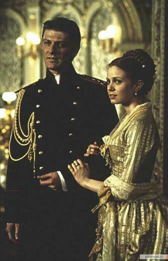 Anna Karenina Sean Bean Amy Adams Cinema S In