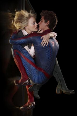 The Amazing Spider Man Spiderman