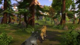 Alpha And Omega Afbeeldingen Rump Shots HD Achtergrond