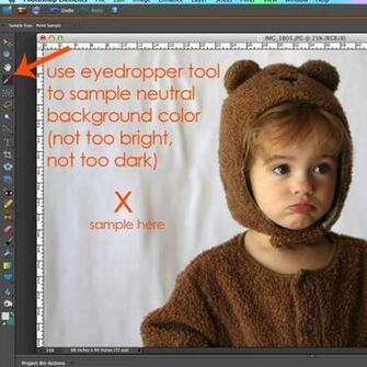 Smooth Out A Wrinkled Background Photography Tips It S