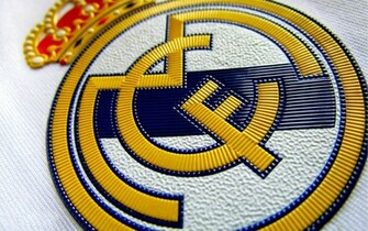 Real Madrid Cf Logo HD Desktop Wallpaper In