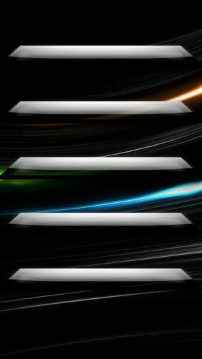 Shelf Top iPhone Wallpaper Part