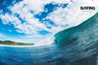 HD Surfing Wallpaper
