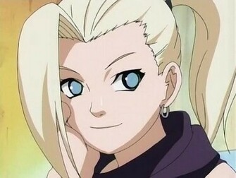 Yamanaka Ino Naruto Wallpaper