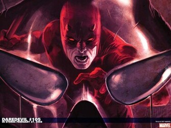 Daredevil Tamar20 Wallpaper