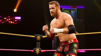 Le Lutteur Qu B Cois Sami Zayn Aspire Aux Grands Honneurs Dans La