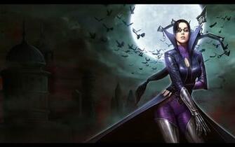 League Of Legends Computer Wallpaper Desktop Background
