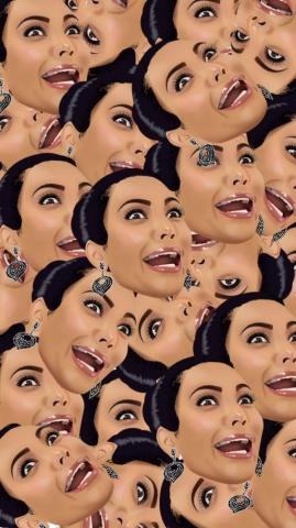 College Life As Told By Kim Kardashian Gif S