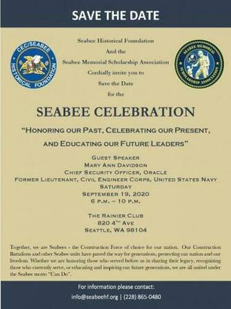 Donate Now Seabee Celebration By Cec Historical Foundation