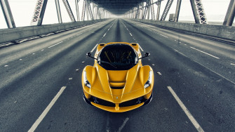 Ferrari Wallpaper