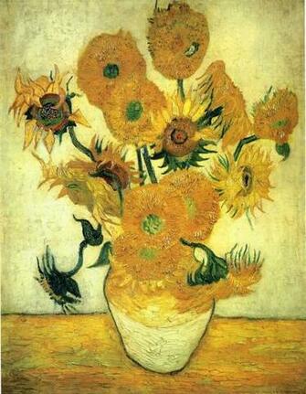 Free download Mosaic PLACE PLAY Vincent van Gogh Vase with Twelve
