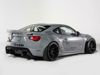 Scion Fr S By Greddy Race Racing Tuning D Wallpaper