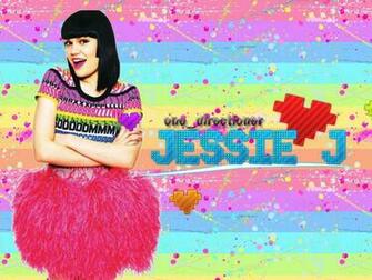 Jessie J Cool Lips Art Wallpaper Pc Wallpaperlepi