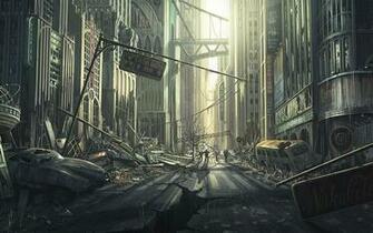 Fallout Wallpaper