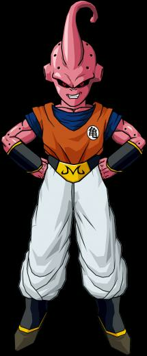 Dragon Ball Z Wallpaper Super Buu Krillin