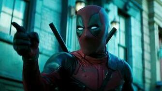 Deadpool Desktop Wallpaper Baltana