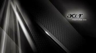 Acer Aspire Series Dark Background Logo Metal HD Wallpaper I00