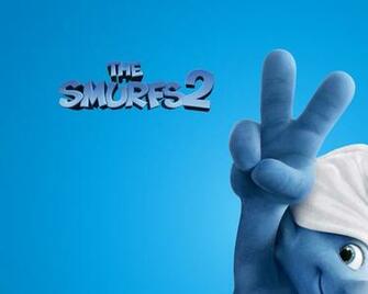 Smurfs HD Wallpaper Background For Desktop