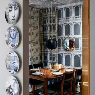 Svenskttenn Fornasetti