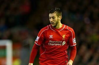 Adam Lallana Pictures Photos Image Zimbio