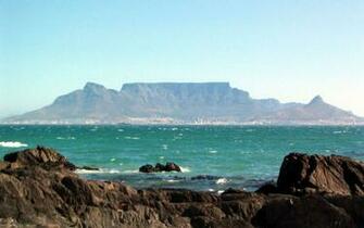 Table Mountain Wallpaper HD