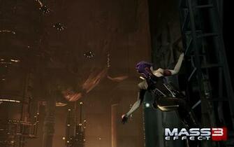 Mass Effect Wallpaper In
