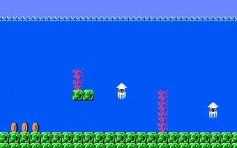 Super Mario Bros Computer Wallpaper Desktop Background