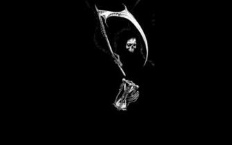 Grim Reaper 3d Sunshine