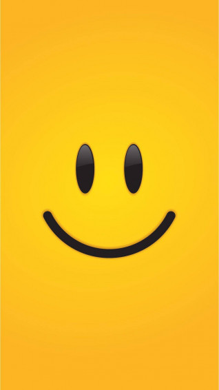 Smiley Wallpaper