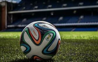 Wallpaper Stadium Balls Brazuca Fifa World Cup Adidas Match