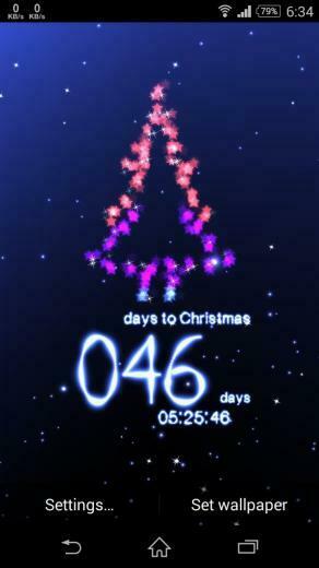 Animated Christmas Wallpaper App To Get You Excited For