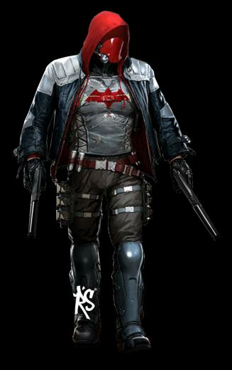 Free download Red Hood and Arkham Knight by ArkhamNatic [800x378] for ...