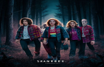 Stranger Things HD Wallpaper
