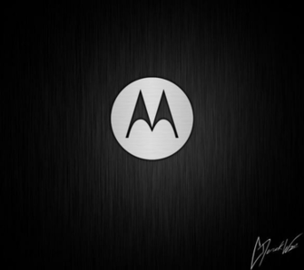 Moto Logo Droid X Wallpaper By Cderekw