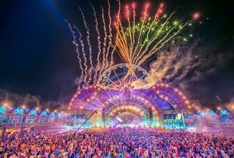 Tomorrowland Music Festival HD Wallpaper Steemit